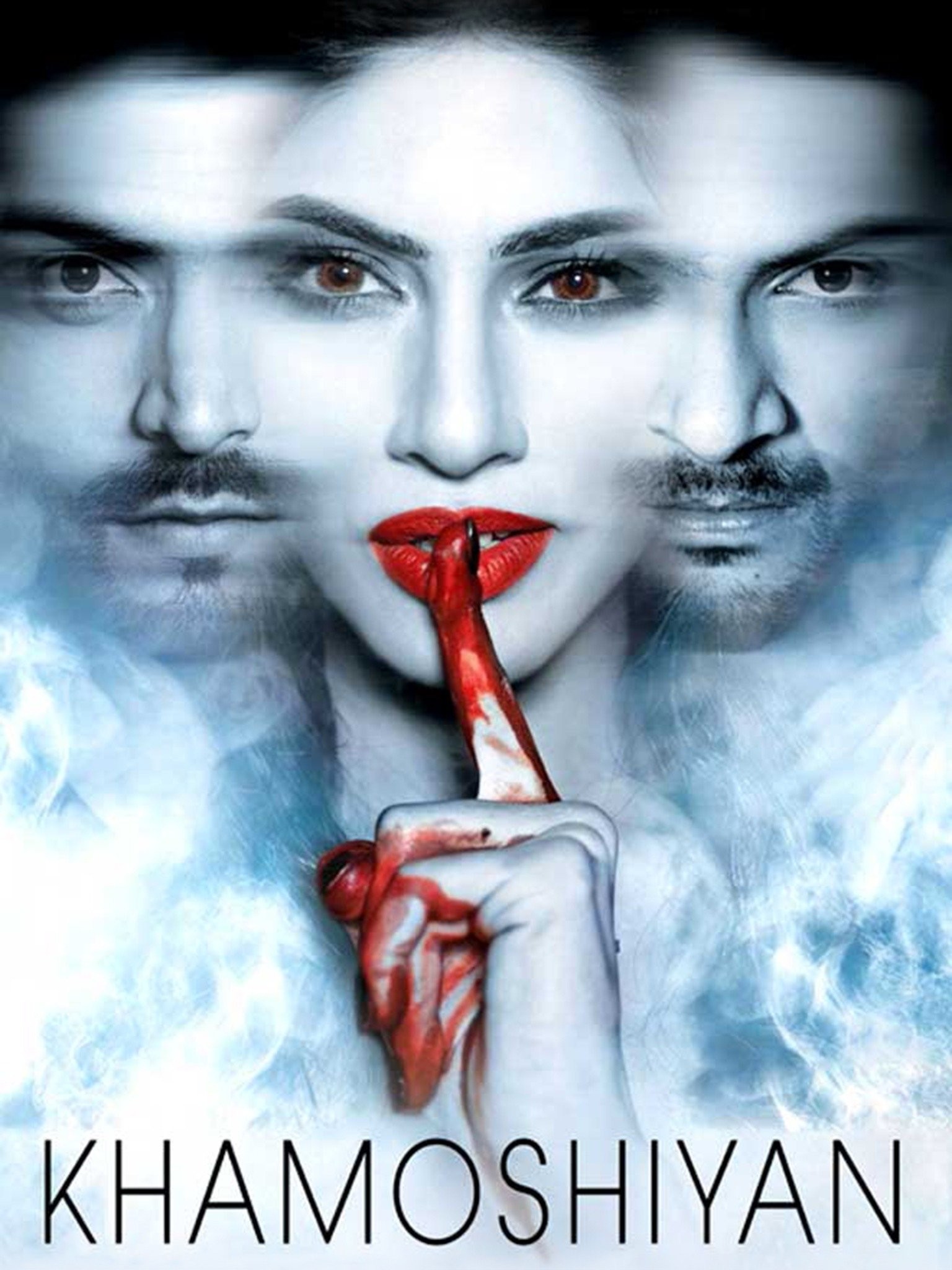 Arijit Singh | Jeet Gannguli - Khamoshiyan (Lyrics) - YouTube